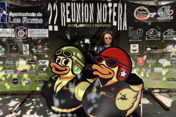 22 Reunión Motera Cabaleiros do Ferro